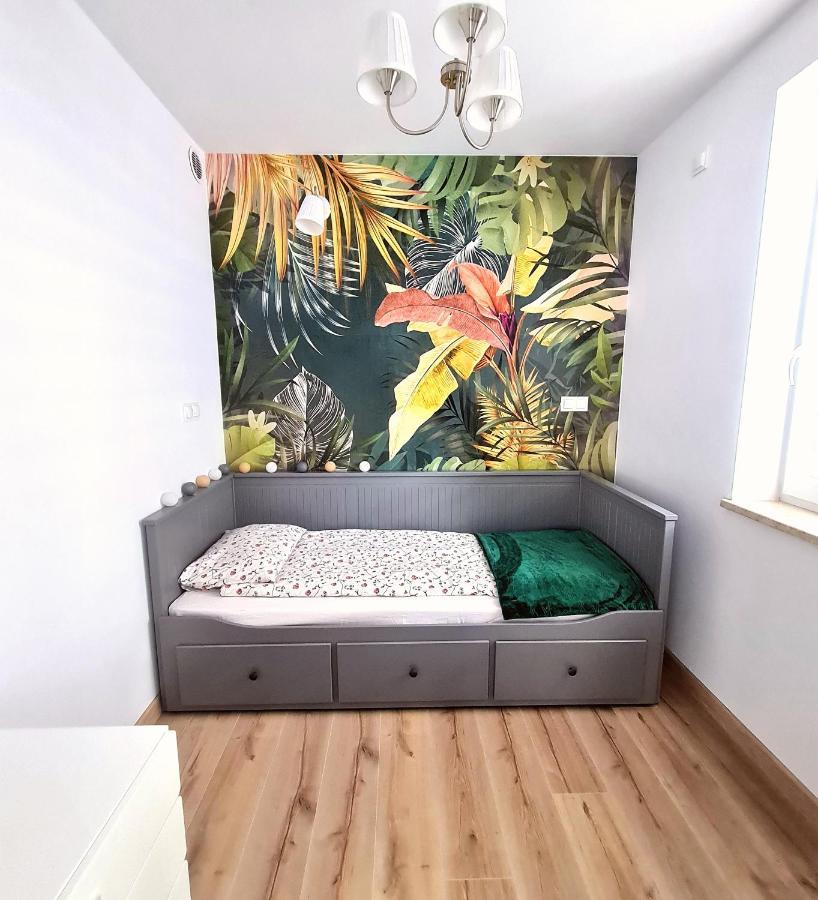 Apartament Sosnowa Puławy Exterior foto